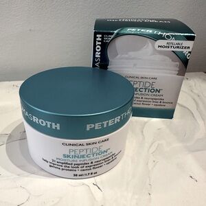 PETRT THOMAS ROTH — PEPTIDE SKINJECTION MOISTURE INFUSION CREAM